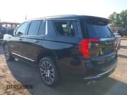✅ 2025 GMC Yukon Denali • VIN: 1GKS2DRL7SR358285 • Лот: 43070986. Опубликован ранее на IAAI с пробегом 1 124 миль. Бесплатный доступ к архиву аукционных продаж из США и подробный отчёт об истории автомобиля на DreamBid. Изображение 3.