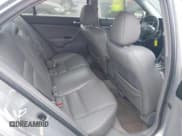 ✅ 2007 Acura TSX Navi • VIN: JH4CL96947C000511 • Lot: 43333821. Wystawiony na IAAI z przebiegiem 195 145 mil. Bezpłatny archiwum sprzedaży aukcyjnych z USA i szczegółowy raport historii pojazdu na DreamBid. Zdjęcie 8.