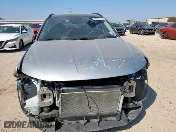 ✅ 2023 Hyundai Tucson Limited • VIN: 5NMJE3AE3PH237691 • Lot: 84587695. Wystawiony na Copart z przebiegiem 19 520 mil. Bezpłatny archiwum sprzedaży aukcyjnych z USA i szczegółowy raport historii pojazdu na DreamBid. Zdjęcie 5.