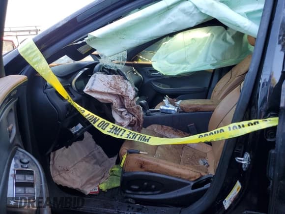 ✅ 2016 Chevrolet Impala LTZ • VIN: 1G1145S36GU163406 • Лот: 70710354. Опубликован ранее на Copart с пробегом Не указан. Бесплатный доступ к архиву аукционных продаж из США и подробный отчёт об истории автомобиля на DreamBid. Изображение 7.