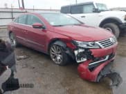 ✅ 2013 Volkswagen CC Executive • VIN: WVWGU7AN9DE561506 • Лот: 41459074. Опубликован ранее на IAAI с пробегом 70 128 миль. Бесплатный доступ к архиву аукционных продаж из США и подробный отчёт об истории автомобиля на DreamBid. Изображение 1.