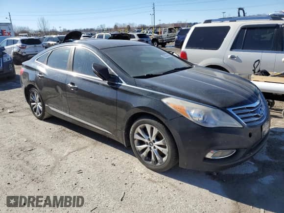 2013 Hyundai Azera с VIN KMHFG4JG9DA259915, выставлен на аукционе Copart как лот 42802445 с пробегом 127 332 миль миль и Чистый • Clean title. История ставок и продаж доступна на DreamBid. Изображение 4.