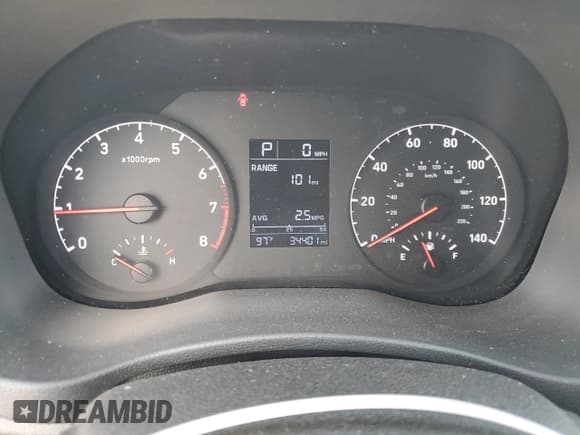 ✅ 2020 Hyundai Accent SE • VIN: 3KPC24A68LE092617 • Лот: 73187364. Опубликован ранее на Copart с пробегом 34 401 миль. Бесплатный доступ к архиву аукционных продаж из США и подробный отчёт об истории автомобиля на DreamBid. Изображение 9.