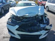 ✅ 2021 Acura TLX w/A-Spec Package • VIN: 19UUB6F57MA007708 • Lot: 43573087. Listed on IAAI with Not provided. Free auction sales archive from the USA and detailed vehicle history report at DreamBid. Image 11.