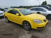 ✅ 2007 Pontiac G5 • VIN: 1G2AL18F077157625 • Lot: 73058104. Wystawiony na Copart z przebiegiem 126 239 mil. Bezpłatny archiwum sprzedaży aukcyjnych z USA i szczegółowy raport historii pojazdu na DreamBid. Zdjęcie 4.