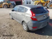✅ 2014 Hyundai Accent GS • VIN: KMHCT5AE0EU151671 • Lot: 43552888. Wystawiony na IAAI z przebiegiem 172 186 mil. Bezpłatny archiwum sprzedaży aukcyjnych z USA i szczegółowy raport historii pojazdu na DreamBid. Zdjęcie 3.