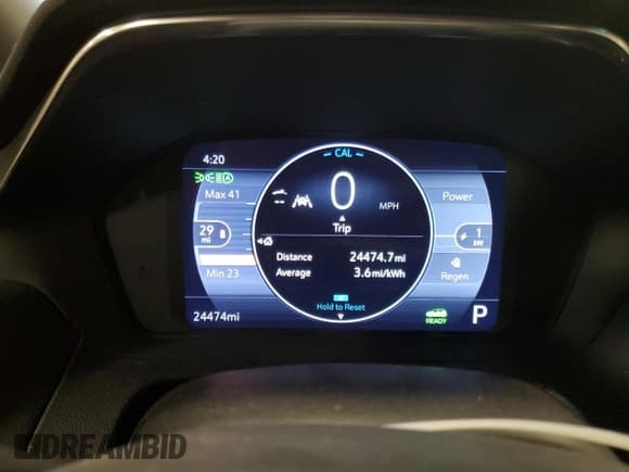 ✅ 2023 Chevrolet Bolt EV 2LT • VIN: 1G1FX6S03P4202350 • Lot: 84632754. Wystawiony na Copart z przebiegiem 24 474 mil. Bezpłatny archiwum sprzedaży aukcyjnych z USA i szczegółowy raport historii pojazdu na DreamBid. Zdjęcie 9.