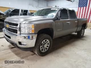 ✅ 2012 Chevrolet Silverado 2500HD LTZ • VIN: 1GC1KYE85CF217086 • Лот: 64012365. Опубликован ранее на Copart с пробегом 198 540 миль. Бесплатный доступ к архиву аукционных продаж из США и подробный отчёт об истории автомобиля на DreamBid. Изображение 1.