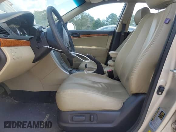 2009 Hyundai Sonata GLS z VIN 5NPET46C09H537991, wystawiony jako Copart lot #66938924 z przebiegiem 146 516 mil mil oraz Szkoda całkowita • Salvage title. Historia ofert i sprzedaży dostępna na DreamBid. Obrazek 7.