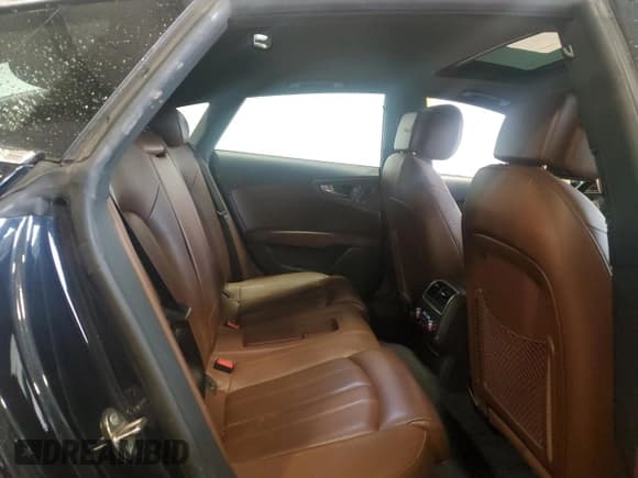 ✅ 2013 Audi A7 Premium • VIN: WAU3GCFC9DN043849 • Лот: 57770935. Опубликован ранее на Copart с пробегом 147 239 миль. Бесплатный доступ к архиву аукционных продаж из США и подробный отчёт об истории автомобиля на DreamBid. Изображение 10.