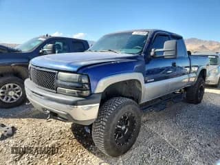 ✅ 2000 Chevrolet Silverado 1500 LS • VIN: 1GCEK19T6YE362898 • Lot: 81867055. Listed on Copart with Not provided. Free auction sales archive from the USA and detailed vehicle history report at DreamBid. Image 1.