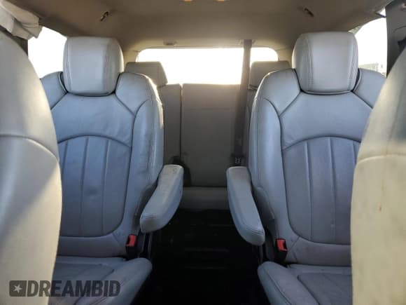 ✅ 2009 Chevrolet Traverse LTZ • VIN: 1GNEV33D49S136714 • Lot: 84753885. Wystawiony na Copart z przebiegiem 126 057 mil. Bezpłatny archiwum sprzedaży aukcyjnych z USA i szczegółowy raport historii pojazdu na DreamBid. Zdjęcie 10.