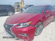 ✅ 2016 Lexus ES 330 • VIN: 58ABK1GG1GU010748 • Lot: 43238612. Listed on IAAI with 77,466 mi. Free auction sales archive from the USA and detailed vehicle history report at DreamBid. Image 6.