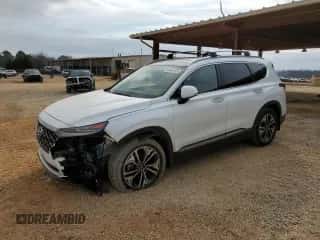 2020 Hyundai Santa Fe Limited z VIN 5NMS53AA8LH253669, wystawiony jako Copart lot #40440133 z przebiegiem 14 966 mil mil oraz . Historia ofert i sprzedaży dostępna na DreamBid. Obrazek 1.