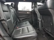 ✅ 2015 Jeep Grand Cherokee Overland • VIN: 1C4RJFCM5FC847707 • Lot: 86420784. Listed on Copart with 124,300 mi. Free auction sales archive from the USA and detailed vehicle history report at DreamBid. Image 11.