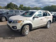 ✅ 2011 Kia Sorento LX • VIN: 5XYKT3A10BG087114 • Lot: 43511158. Listed on IAAI with 167,991 mi. Free auction sales archive from the USA and detailed vehicle history report at DreamBid. Image 18.
