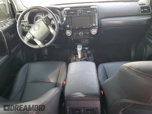 ✅ 2023 Toyota 4Runner TRD Off Road Premium • VIN: JTERU5JR4P6152260 • Lot: 91483285. Wystawiony na Copart z przebiegiem 37 167 mil. Bezpłatny archiwum sprzedaży aukcyjnych z USA i szczegółowy raport historii pojazdu na DreamBid. Zdjęcie 8.