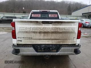 ✅ 2021 Chevrolet Silverado 1500 LT • VIN: 1GCRYDED9MZ216451 • Lot: 37816143. Wystawiony na Copart z przebiegiem 49 980 mil. Bezpłatny archiwum sprzedaży aukcyjnych z USA i szczegółowy raport historii pojazdu na DreamBid. Zdjęcie 6.