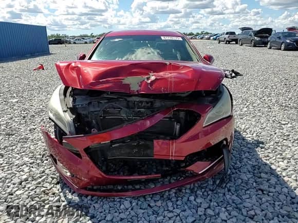 2015 Hyundai Sonata SE z VIN 5NPE24AF3FH222490, wystawiony jako Copart lot #81748175 z przebiegiem 119 496 mil mil oraz Szkoda całkowita • Salvage title. Historia ofert i sprzedaży dostępna na DreamBid. Obrazek 14.