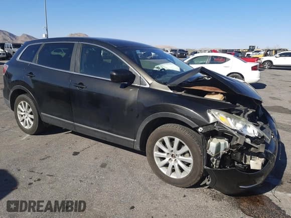 ✅ 2007 Mazda CX-9 Touring • VIN: JM3TB28C870102116 • Лот: 57890685. Опубликован ранее на Copart с пробегом 293 772 миль. Бесплатный доступ к архиву аукционных продаж из США и подробный отчёт об истории автомобиля на DreamBid. Изображение 4.