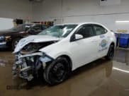 ✅ 2018 Toyota Corolla LE Eco • VIN: 5YFBPRHE4JP835941 • Lot: 72525224. Wystawiony na Copart z przebiegiem Nie podano. Bezpłatny archiwum sprzedaży aukcyjnych z USA i szczegółowy raport historii pojazdu na DreamBid. Zdjęcie 1.