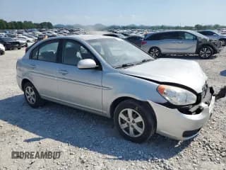 ✅ 2011 Hyundai Accent GLS • VIN: KMHCN4AC5BU608487 • Лот: 62119335. Опубликован ранее на Copart с пробегом 163 353 миль. Бесплатный доступ к архиву аукционных продаж из США и подробный отчёт об истории автомобиля на DreamBid. Изображение 4.