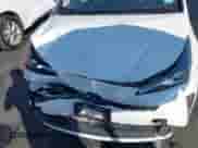 2020 Toyota Prius LE with VIN JTDL9RFU7L3015647, listed as a IAAI auction lot 43500977 with 55,174 mi miles and . Bid and sale history available at DreamBid. Image 12.