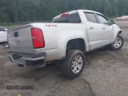 ✅ 2020 Chevrolet Colorado 4WD LT • VIN: 1GCGTCEN3L1202969 • Лот: 42445481. Опубликован ранее на IAAI с пробегом 198 030 миль. Бесплатный доступ к архиву аукционных продаж из США и подробный отчёт об истории автомобиля на DreamBid. Изображение 4.