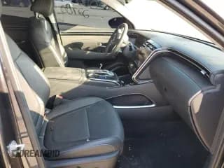 ✅ 2022 Hyundai Tucson Limited • VIN: 5NMJECAE4NH110803 • Lot: 60420312. Wystawiony na Copart z przebiegiem 22 700 mil. Bezpłatny archiwum sprzedaży aukcyjnych z USA i szczegółowy raport historii pojazdu na DreamBid. Zdjęcie 5.