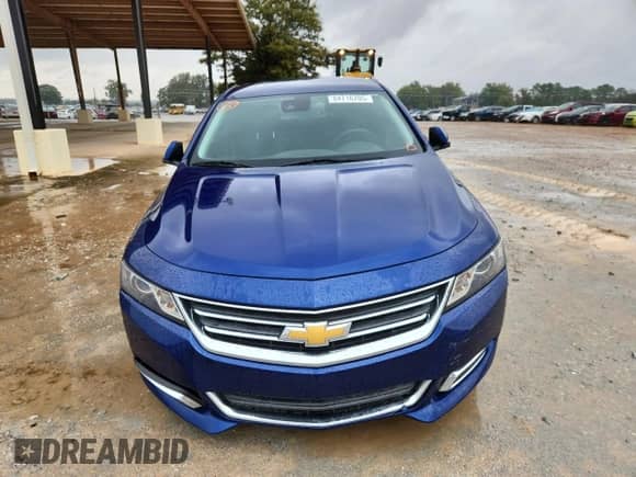 2014 Chevrolet Impala LT z VIN 1G1125S39EU116311, wystawiony jako Copart lot #84716705 z przebiegiem 125 867 mil mil oraz Szkoda całkowita • Salvage title. Historia ofert i sprzedaży dostępna na DreamBid. Obrazek 5.