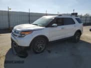 ✅ 2015 Ford Explorer Limited • VIN: 1FM5K7F89FGA65317 • Lot: 89838625. Listed on Copart with 97,701 mi. Free auction sales archive from the USA and detailed vehicle history report at DreamBid. Image 1.