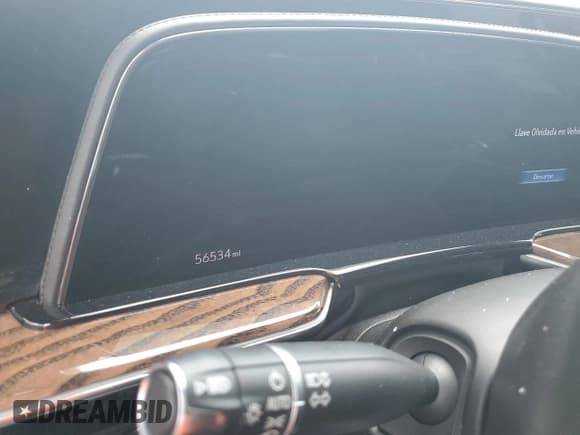 ✅ 2021 Cadillac Escalade Sport Platinum • VIN: 1GYS4GKL4MR168555 • Lot: 59759365. Listed on Copart with 56,534 mi. Free auction sales archive from the USA and detailed vehicle history report at DreamBid. Image 9.