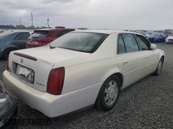 ✅ 2005 Cadillac DeVille • VIN: 1G6KD54Y85U178378 • Lot: 73829784. Listed on Copart with Not provided. Free auction sales archive from the USA and detailed vehicle history report at DreamBid. Image 3.