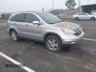 ✅ 2010 Honda CR-V EX-L • VIN: 5J6RE3H7XAL012324 • Lot: 43814462. Listed on IAAI with 168,888 mi. Free auction sales archive from the USA and detailed vehicle history report at DreamBid. Image 1.