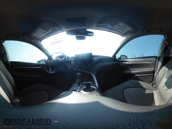 2022 Toyota Camry LE с VIN 4T1R11BK0NU067461, выставлен на аукционе IAAI как лот 42469758 с пробегом 40 256 миль миль и . История ставок и продаж доступна на DreamBid. Изображение 18.