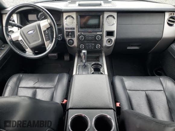 ✅ 2017 Ford Expedition Max Limited • VIN: 1FMJK2AT1HEA11800 • Лот: 70567755. Опубликован ранее на Copart с пробегом 131 114 миль. Бесплатный доступ к архиву аукционных продаж из США и подробный отчёт об истории автомобиля на DreamBid. Изображение 8.