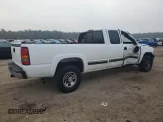 1999 Chevrolet Silverado 2500 LT z VIN 1GCGK29U1XE185229, wystawiony jako Copart lot #42910925 z przebiegiem Nie podano mil oraz Szkoda całkowita • Salvage title. Historia ofert i sprzedaży dostępna na DreamBid. Obrazek 3.