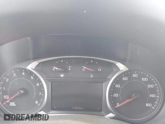 ✅ 2020 GMC Terrain SLT • VIN: 3GKALVEV9LL243251 • Lot: 43482902. Listed on IAAI with 76,858 mi. Free auction sales archive from the USA and detailed vehicle history report at DreamBid. Image 7.