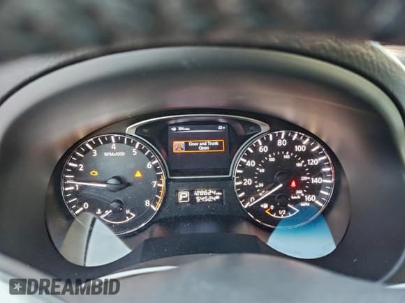 ✅ 2013 Nissan Altima SL • VIN: 1N4AL3AP2DN540831 • Lot: 94068295. Listed on Copart with 128,624 mi. Free auction sales archive from the USA and detailed vehicle history report at DreamBid. Image 9.