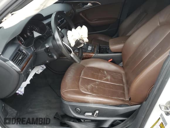 ✅ 2016 Audi A6 Premium Plus • VIN: WAUDFAFC5GN057568 • Lot: 86427655. Wystawiony na Copart z przebiegiem Nie podano. Bezpłatny archiwum sprzedaży aukcyjnych z USA i szczegółowy raport historii pojazdu na DreamBid. Zdjęcie 7.