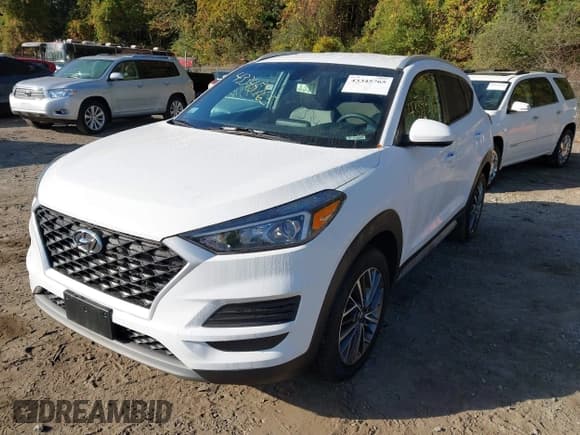 ✅ 2019 Hyundai Tucson Ultimate • VIN: KM8J3CAL8KU898859 • Лот: 43345765. Опубликован ранее на IAAI с пробегом 67 190 миль. Бесплатный доступ к архиву аукционных продаж из США и подробный отчёт об истории автомобиля на DreamBid. Изображение 18.