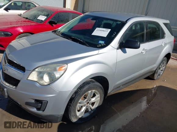 ✅ 2010 Chevrolet Equinox LS • VIN: 2CNALBEW6A6351486 • Лот: 43509023. Опубликован ранее на IAAI с пробегом 207 457 миль. Бесплатный доступ к архиву аукционных продаж из США и подробный отчёт об истории автомобиля на DreamBid. Изображение 2.