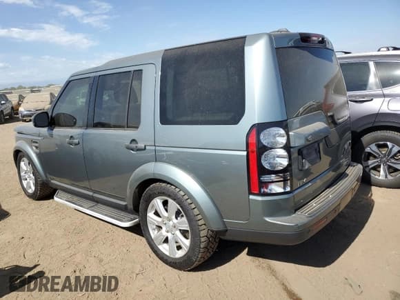 ✅ 2015 Land Rover LR4 HSE • VIN: SALAG2V66FA766044 • Lot: 73421764. Listed on Copart with 86,203 mi. Free auction sales archive from the USA and detailed vehicle history report at DreamBid. Image 2.