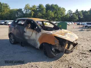 2014 Hyundai Tucson GLS с VIN KM8JT3AFXEU818105, выставлен на аукционе Copart как лот 72015005 с пробегом Не указан миль и Чистый • Clean title. История ставок и продаж доступна на DreamBid. Изображение 4.