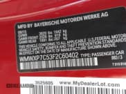 ✅ 2015 MINI Hardtop S • VIN: WMWXP7C53F2C60402 • Lot: 43470552. Listed on IAAI with 37,987 mi. Free auction sales archive from the USA and detailed vehicle history report at DreamBid. Image 9.