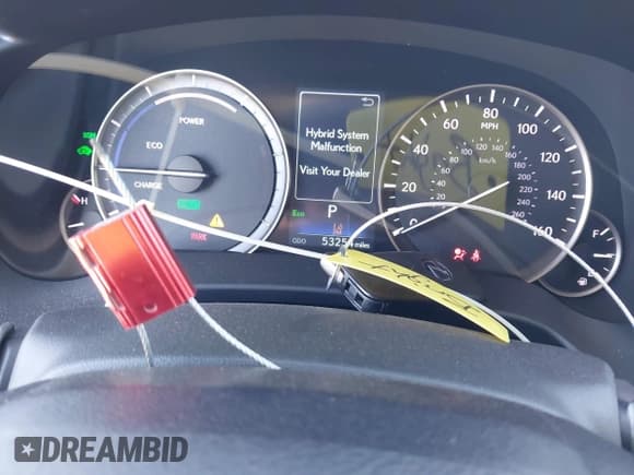 ✅ 2021 Lexus RX 450h • VIN: 2T2JGMDA0MC066971 • Лот: 43419298. Опубликован ранее на IAAI с пробегом 53 254 миль. Бесплатный доступ к архиву аукционных продаж из США и подробный отчёт об истории автомобиля на DreamBid. Изображение 11.