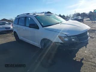 ✅ 2017 Dodge Journey GT • VIN: 3C4PDDEG0HT583538 • Лот: 38461327. Опубликован ранее на IAAI с пробегом 64 672 миль. Бесплатный доступ к архиву аукционных продаж из США и подробный отчёт об истории автомобиля на DreamBid. Изображение 1.