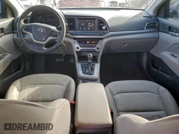 ✅ 2017 Hyundai Elantra SE • VIN: 5NPD84LF6HH005929 • Lot: 94553765. Listed on Copart with 208,586 mi. Free auction sales archive from the USA and detailed vehicle history report at DreamBid. Image 8.