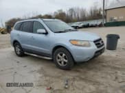 ✅ 2007 Hyundai Santa Fe GLS • VIN: 5NMSG13D47H091275 • Lot: 80427204. Listed on Copart with 181,652 mi. Free auction sales archive from the USA and detailed vehicle history report at DreamBid. Image 4.