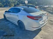 ✅ 2013 Kia Optima SX • VIN: 5XXGR4A68DG190164 • Lot: 96848555. Listed on Copart with Not provided. Free auction sales archive from the USA and detailed vehicle history report at DreamBid. Image 3.